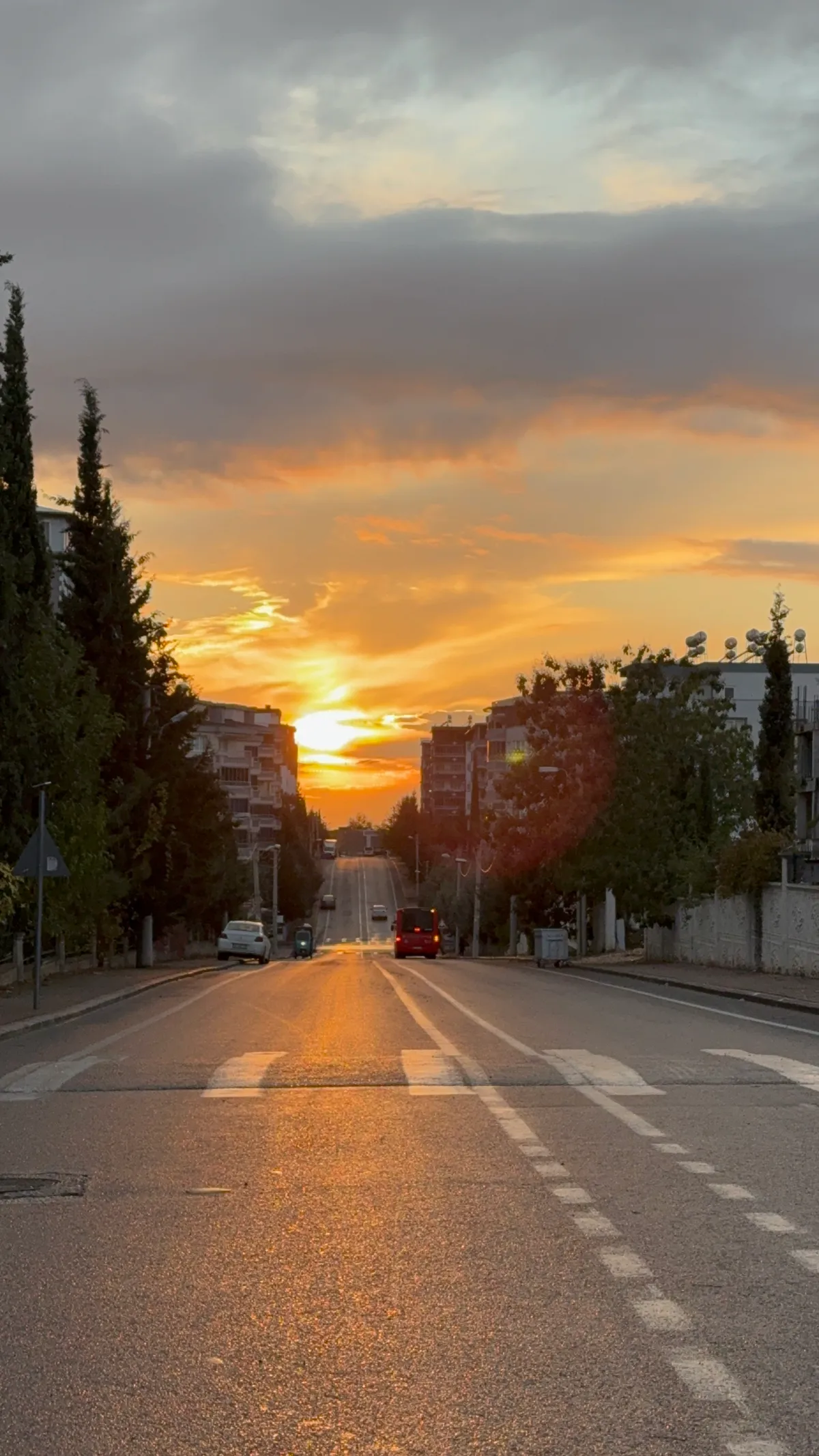 Utanmanın Terk Ettiği Şehir