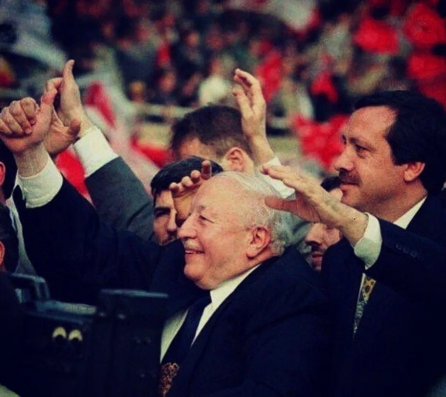 Erdoğan’ın Akşemseddin’i Kim?